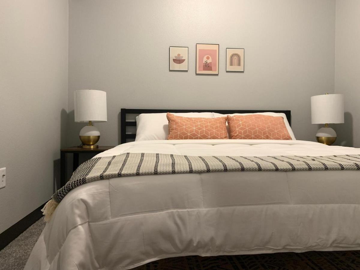 Sleepover Iconic Des Moines Apartments Exterior foto