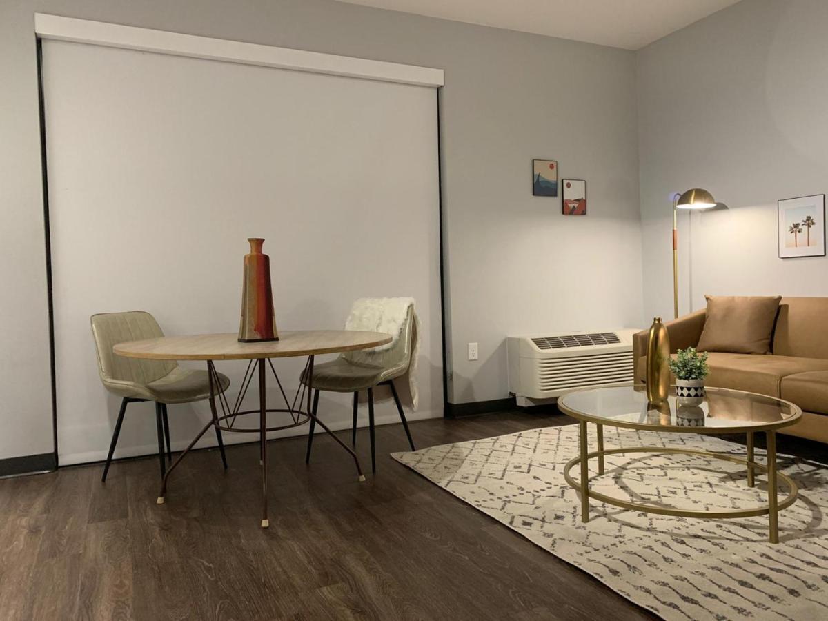 Sleepover Iconic Des Moines Apartments Exterior foto